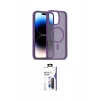MARSİLYAN™- iPhone 16 Pro Max Kılıf Siluet Minimal Prime - Siyah Bilvis 3X AR Hayalet Cam Ekran Koruyucu