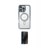 MARSİLYAN™- iPhone 16 Pro Max Kılıf Zirve Doku Prime - Siyah 3D Antistatik Hayalet Cam Ekran Koruyucu