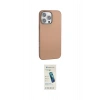 MARSİLYAN™- iPhone 16 Pro Max Kılıf Zirve Modern Prime - Şeffaf Pasifik Cam Ekran Koruyucu