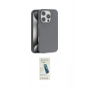 MARSİLYAN™- iPhone 16 Pro Max Kılıf Zirve Modern Prime - Şeffaf Pasifik Cam Ekran Koruyucu