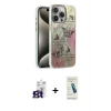 MARSİLYAN™- iPhone 16 Pro Max Kılıf Zirve Modern Prime - Şeffaf Pasifik Cam Ekran Koruyucu + Bilvis Titan Kamera Lens - TMGI