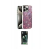 MARSİLYAN™- iPhone 16 Pro Max Kılıf Zirve Modern Prime - Siyah 360 Mat Full Body Arka Koruyucu