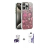 MARSİLYAN™- iPhone 16 Pro Max Kılıf Zirve Modern Prime - Siyah Bilvis 3X AR HD Cam Ekran Koruyucu + Bilvis Titan Kamera Lens - TMGI
