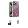 MARSİLYAN™- iPhone 16 Pro Max Kılıf Zirve Modern Prime - Siyah Joko Magic 5D Cam + Bilvis Titan Kamera Lens - TMGI