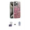 MARSİLYAN™- iPhone 16 Pro Max Kılıf Zirve Modern Prime - Siyah Joko Magic 5D Cam + Bilvis Titan Kamera Lens - TMGI