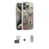 MARSİLYAN™- iPhone 16 Pro Max Kılıf Zirve Modern Prime - Siyah Joko Magic 5D Cam + Bilvis Titan Kamera Lens - TMGI