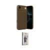 MARSİLYAN™- iPhone 17 Air Kılıf Eksen Form Prime - Siyah Bilvis 3D Cam Ekran Koruyucu