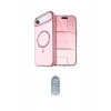 MARSİLYAN™- iPhone 17 Air Kılıf Kıvılcım Form Prime - Siyah Joko Magic 5D Cam
