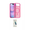 MARSİLYAN™- iPhone 17 Air Kılıf Siluet Minimal Prime - Şeffaf Pasifik Cam Ekran Koruyucu