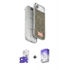 MARSİLYAN™- iPhone 17 Air Kılıf Vadi Klasik Serisi - Siyah Bilvis 5in1 3D Magic Cam Ekran Koruyucu + Bilvis Titan Kamera Lens - SH
