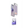 MARSİLYAN™- iPhone 17 Air Kılıf Vadi Klasik Serisi - Siyah Bilvis 5in1 5D Magic Hayalet Cam Ekran Koruyucu