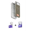 MARSİLYAN™- iPhone 17 Air Kılıf Vadi Klasik Serisi - Siyah Bilvis 5in1 5D Magic Hayalet Cam Ekran Koruyucu + Bilvis Titan Kamera Lens - SH