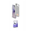 MARSİLYAN™- iPhone 17 Air Kılıf Vadi Klasik Serisi - Siyah Bilvis 5in1 5D Magic Hayalet Cam Ekran Koruyucu