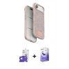 MARSİLYAN™- iPhone 17 Air Kılıf Vadi Klasik Serisi - Siyah Bilvis 5in1 5D Magic Hayalet Cam Ekran Koruyucu + Bilvis Titan Kamera Lens - GS
