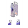 MARSİLYAN™- iPhone 17 Air Kılıf Vadi Klasik Serisi - Siyah Bilvis 5in1 5D Magic Hayalet Cam Ekran Koruyucu + Bilvis Titan Kamera Lens - GS