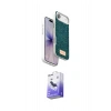 MARSİLYAN™- iPhone 17 Air Kılıf Vadi Klasik Serisi - Siyah Bilvis 5in1 5D Magic Hayalet Cam Ekran Koruyucu