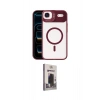 MARSİLYAN™- iPhone 17 Air Kılıf Yadigar Asil Koleksiyonu - Siyah Bilvis Hayalet Cam Ekran Koruyucu