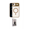 MARSİLYAN™- iPhone 17 Air Kılıf Yadigar Asil Koleksiyonu - Siyah Bilvis Hayalet Cam Ekran Koruyucu