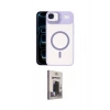 MARSİLYAN™- iPhone 17 Air Kılıf Yadigar Asil Koleksiyonu - Siyah Bilvis Hayalet Cam Ekran Koruyucu