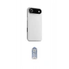 MARSİLYAN™- iPhone 17 Air Kılıf Zirve Modern Prime - Siyah Joko Magic 5D Cam