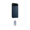 MARSİLYAN™- iPhone 17 Air Kılıf Zirve Modern Prime - Siyah Joko Magic 5D Cam
