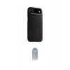 MARSİLYAN™- iPhone 17 Air Kılıf Zirve Modern Prime - Siyah Joko Magic 5D Cam