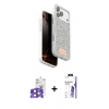 MARSİLYAN™- iPhone 17 Pro Max Kılıf Vadi Klasik Serisi - Siyah Bilvis 3X AR HD Cam Ekran Koruyucu + Bilvis Titan Kamera Lens - TU