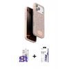 MARSİLYAN™- iPhone 17 Pro Max Kılıf Vadi Klasik Serisi - Siyah Bilvis 3X AR HD Cam Ekran Koruyucu + Bilvis Titan Kamera Lens - TU
