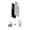 MARSİLYAN™- iPhone 17 Pro Max Kılıf Vadi Klasik Serisi - Siyah Bilvis 3X AR HD Cam Ekran Koruyucu + Bilvis Titan Kamera Lens - TU