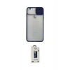 MARSİLYAN™- iPhone 6 Kılıf Vadi Çizgi - Siyah Bilvis Hayalet Cam Ekran Koruyucu