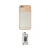 MARSİLYAN™- iPhone 6 Kılıf Vadi Çizgi - Siyah Bilvis Hayalet Cam Ekran Koruyucu