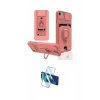MARSİLYAN™- iPhone 6 Kılıf Vadi Form Prime - Beyaz 3D Antistatik Cam Ekran Koruyucu
