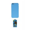 MARSİLYAN™- iPhone 6 Plus Kılıf Ahenk Serisi - Beyaz 18D Cam Ekran Koruyucu
