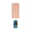 MARSİLYAN™- iPhone 6 Plus Kılıf Ahenk Serisi - Beyaz 18D Cam Ekran Koruyucu