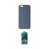 MARSİLYAN™- iPhone 6 Plus Kılıf Ahenk Serisi - Siyah 18D Cam Ekran Koruyucu