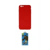 MARSİLYAN™- iPhone 6 Plus Kılıf Ahenk Serisi - Siyah 18D Cam Ekran Koruyucu