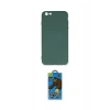 MARSİLYAN™- iPhone 6 Plus Kılıf Ahenk Serisi - Siyah 18D Cam Ekran Koruyucu