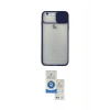 MARSİLYAN™- iPhone 6 Plus Kılıf Vadi Çizgi - Şeffaf Royal Nano Ekran Koruyucu