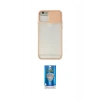 MARSİLYAN™- iPhone 6 Plus Kılıf Vadi Çizgi - Şeffaf Royal Nano Ekran Koruyucu