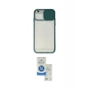 MARSİLYAN™- iPhone 6 Plus Kılıf Vadi Çizgi - Şeffaf Royal Nano Ekran Koruyucu