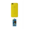 MARSİLYAN™- iPhone 7 Plus Kılıf Yadigar Yansıma Serisi - Beyaz 18D Cam Ekran Koruyucu