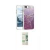 MARSİLYAN™- iPhone 7 Plus Kılıf Zirve Modern Prime - Siyah 20D Premium Cam Ekran Koruyucu