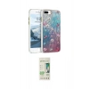 MARSİLYAN™- iPhone 7 Plus Kılıf Zirve Modern Prime - Siyah 20D Premium Cam Ekran Koruyucu