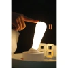 MARSİLYAN™- Jp-1003 Dekoratif Gece Lambası - Beyaz
