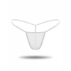 MARSiLYAN-  Kadın 3lü Transparan Tül String TG271304