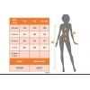 MARSiLYAN- Kadın Askılı Yuvarlak Yakalı Etek Ucu Dantelli Midi Elbise