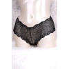 MARSiLYAN- Kadın Dantelli Mini Şort (2756)