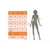 MARSiLYAN- Kadın Kalın Askılı Bodycon Kaşkorse Mini Elbise