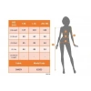 MARSiLYAN- Kadın Kısa Kollu V Yakalı önü Sarmal Detaylı Yırtmaçlı Sandy Midi Elbise