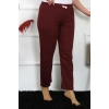 MARSiLYAN- Kadın Pamuklu Büyük Beden Alt Pijama
